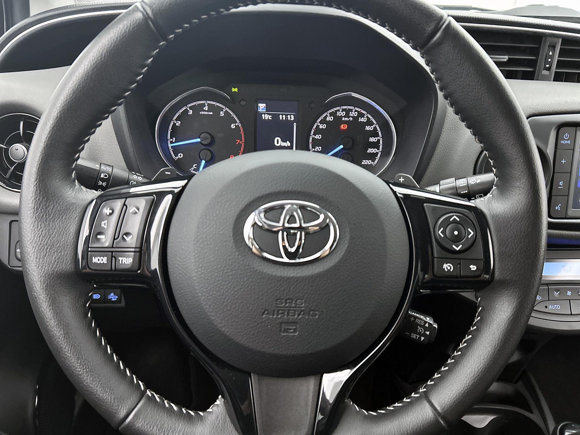 Foto van Toyota Toyota Yaris
