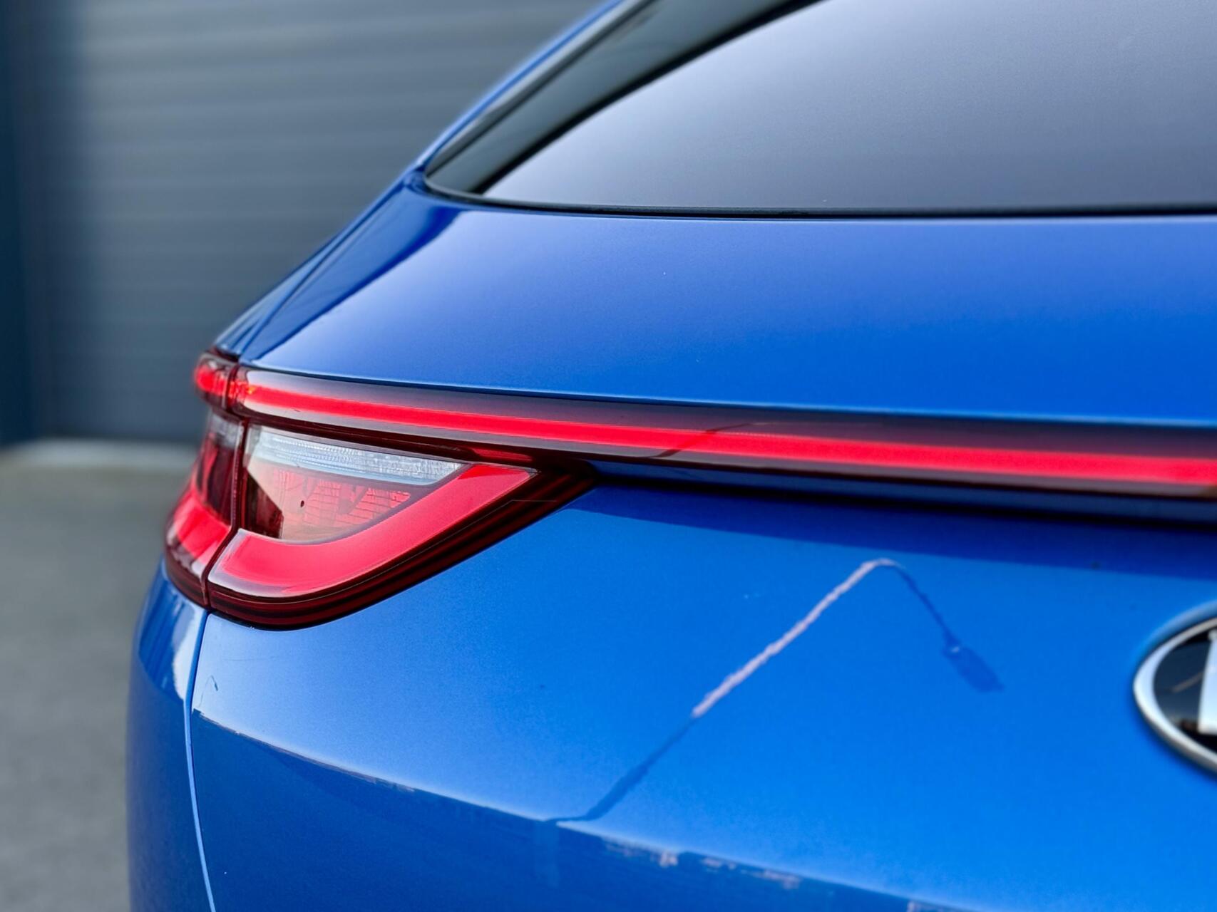 Foto van Kia Proceed