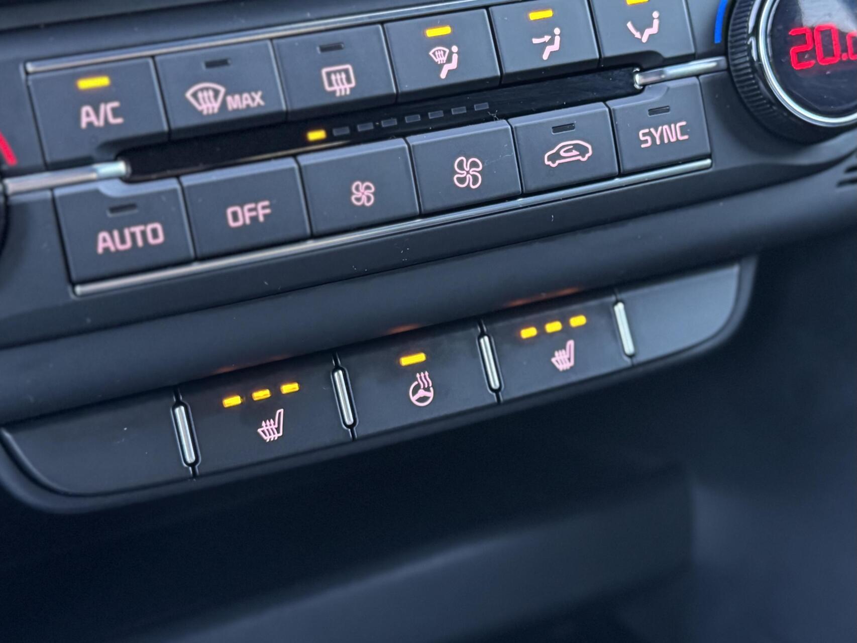 Foto van Kia Proceed