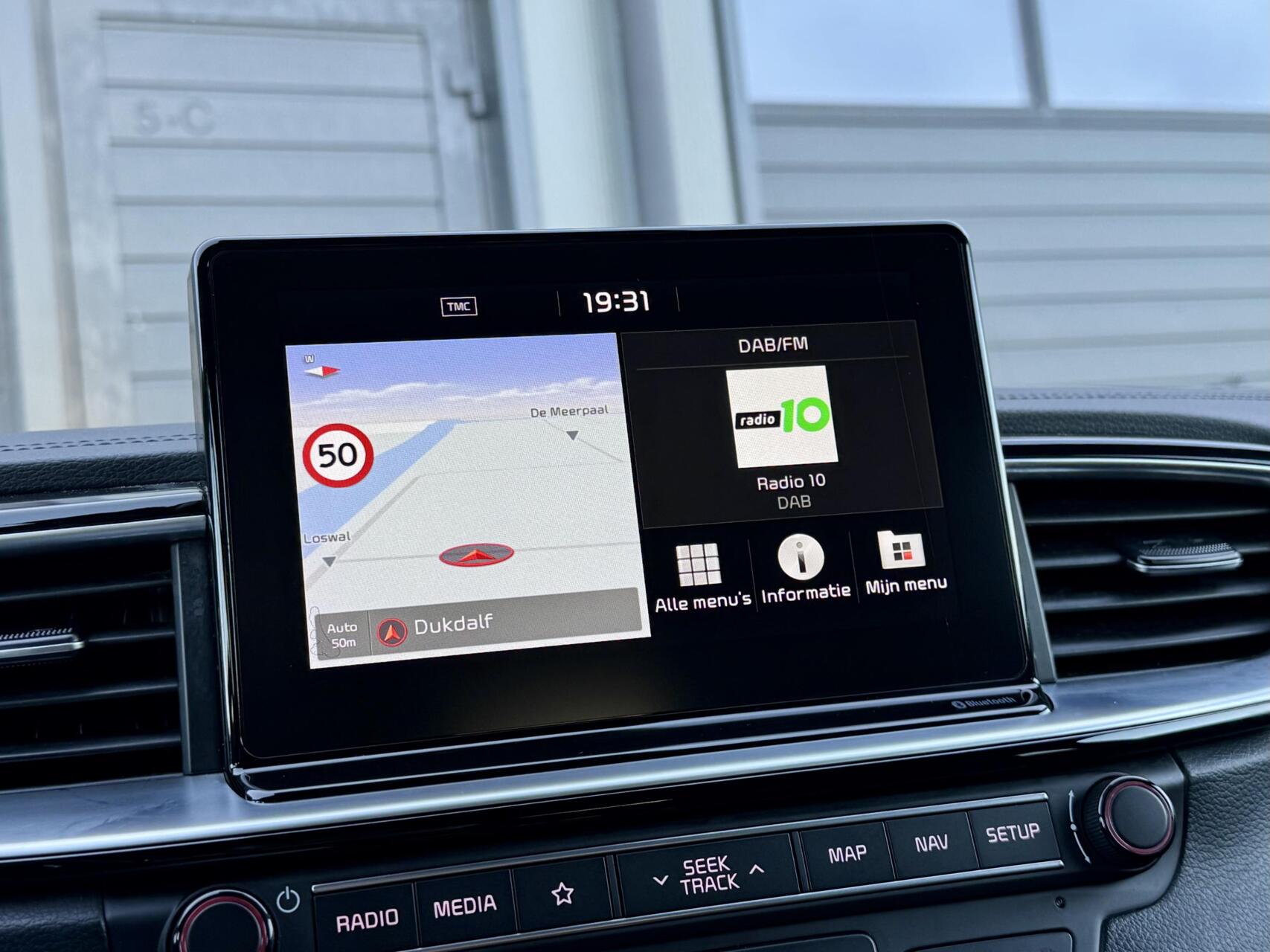 Foto van Kia Proceed