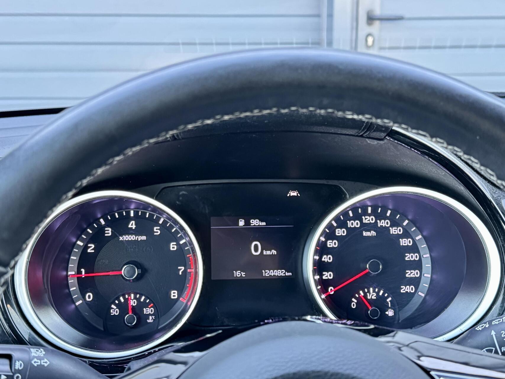 Foto van Kia Proceed