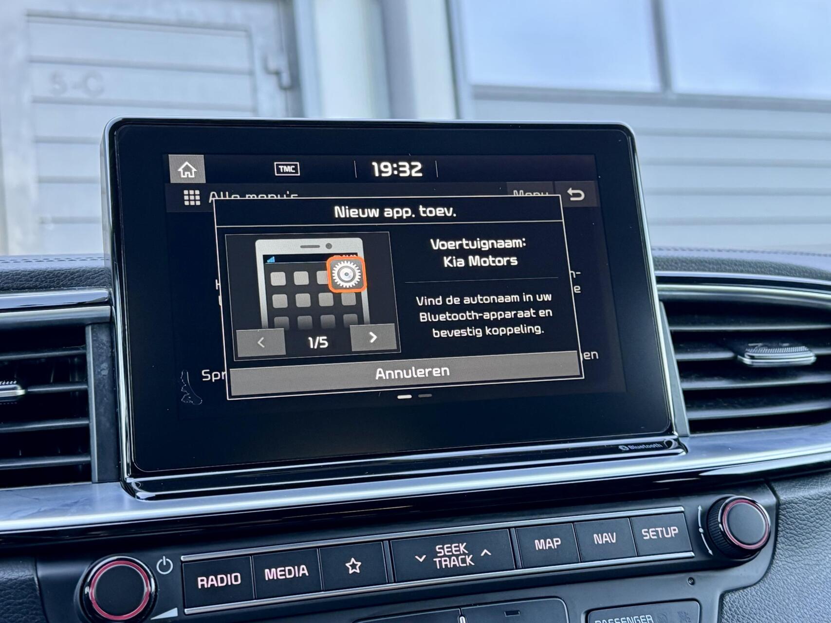 Foto van Kia Proceed