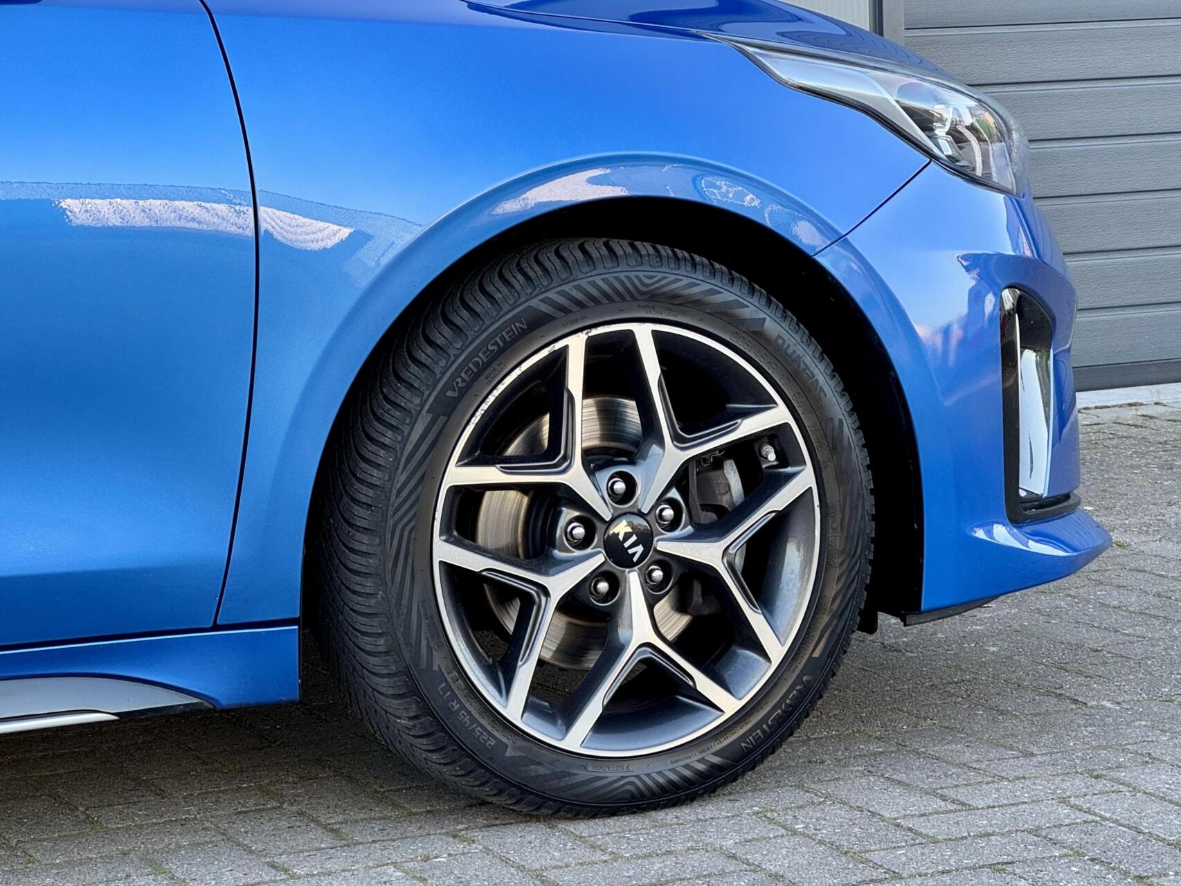Foto van Kia Proceed