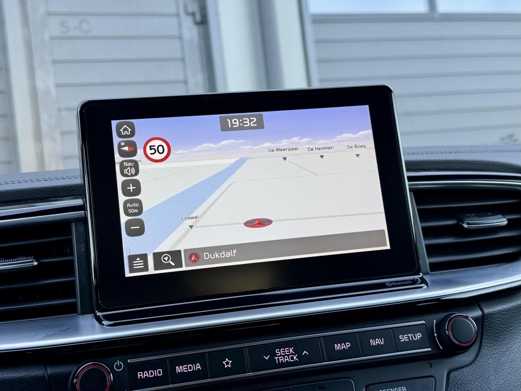 Foto van Kia Proceed