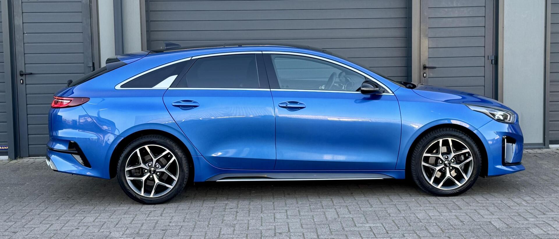 Foto van Kia Proceed