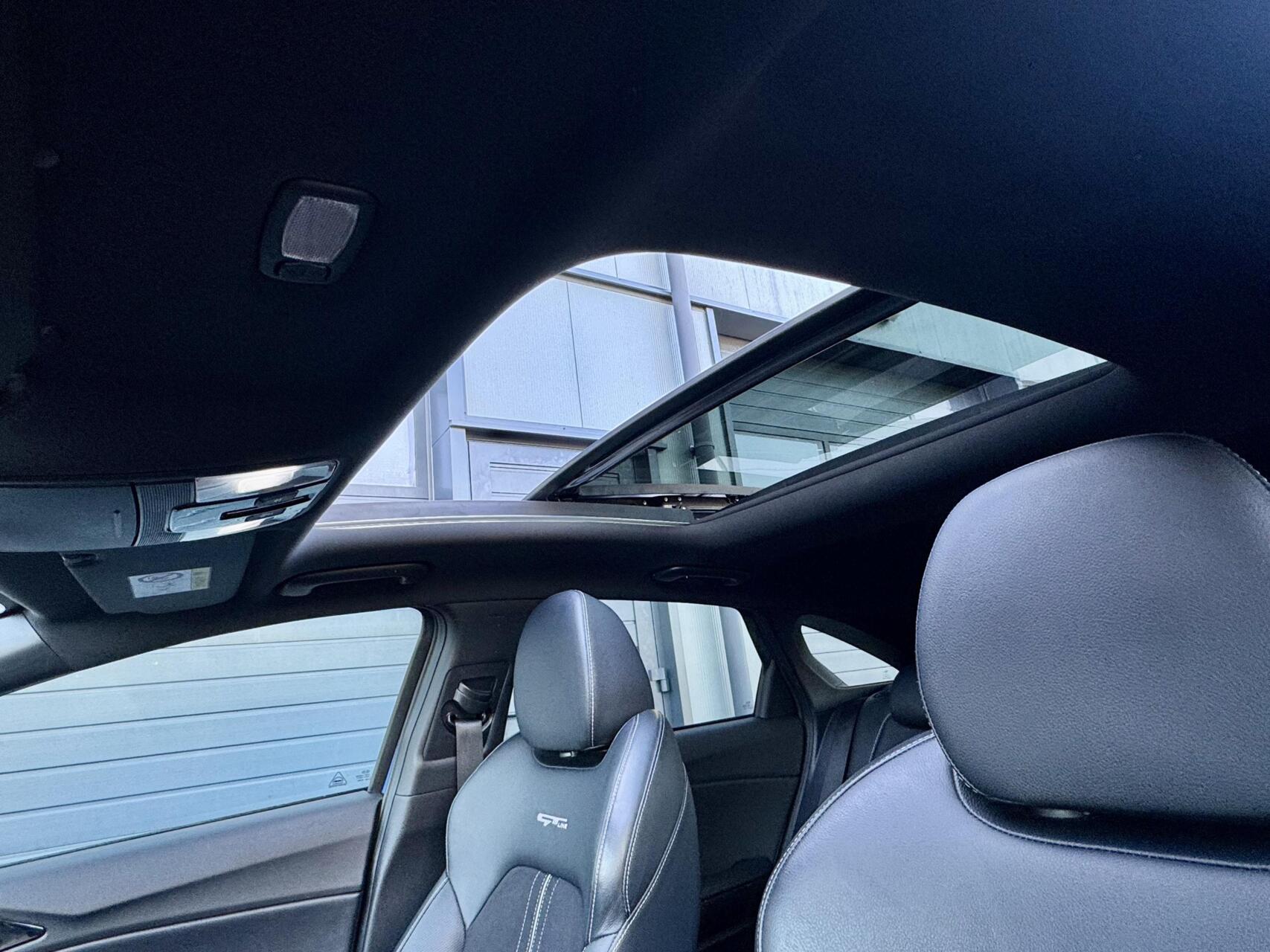 Foto van Kia Proceed