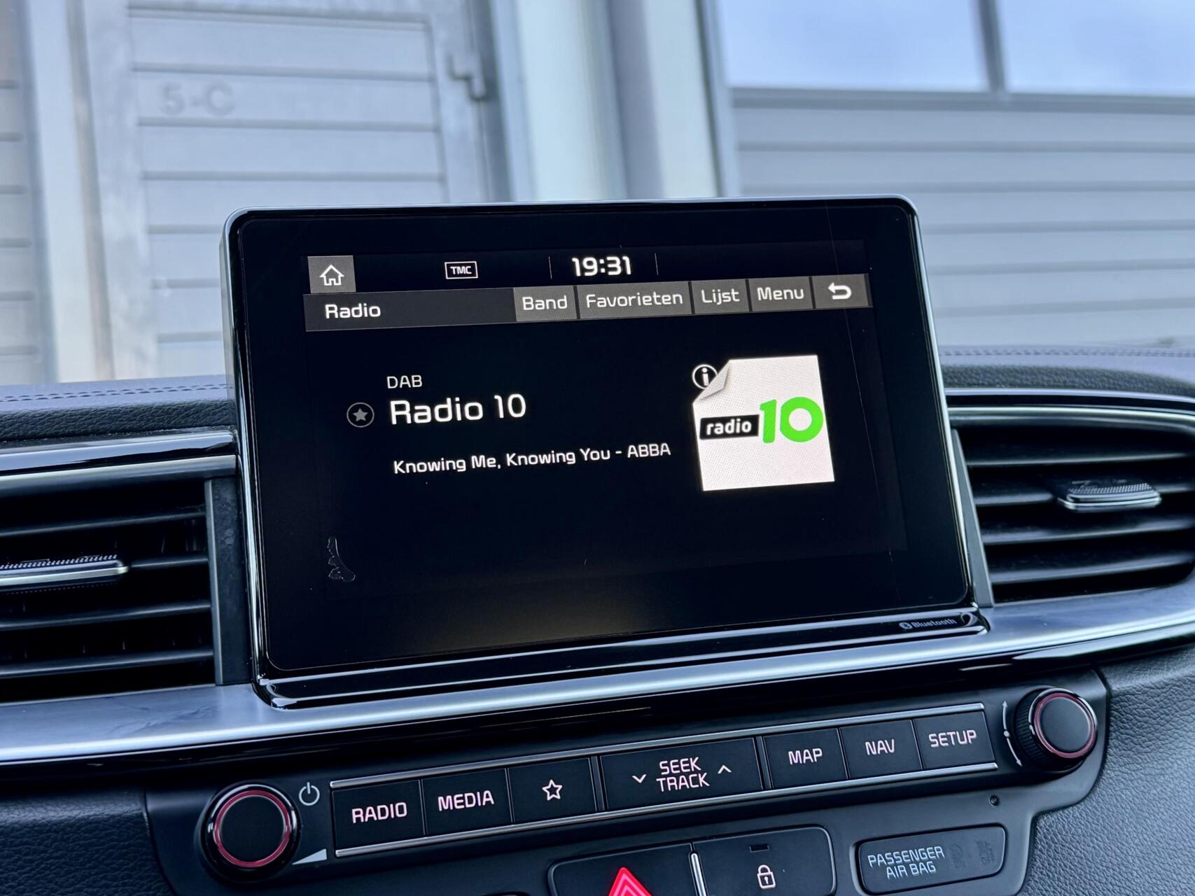 Foto van Kia Proceed
