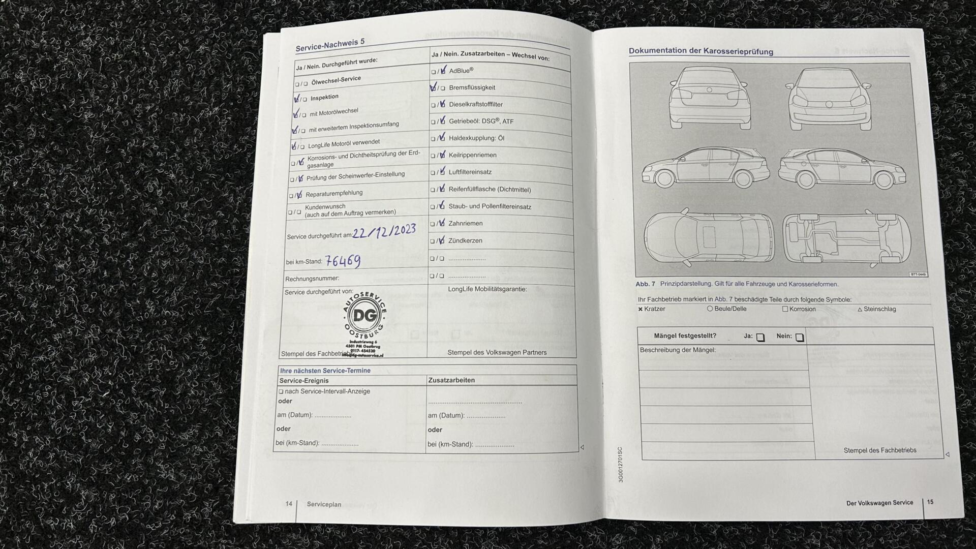 Foto van Volkswagen Tiguan