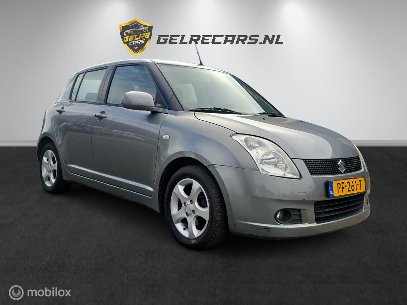 Foto van SUZUKI SWIFT