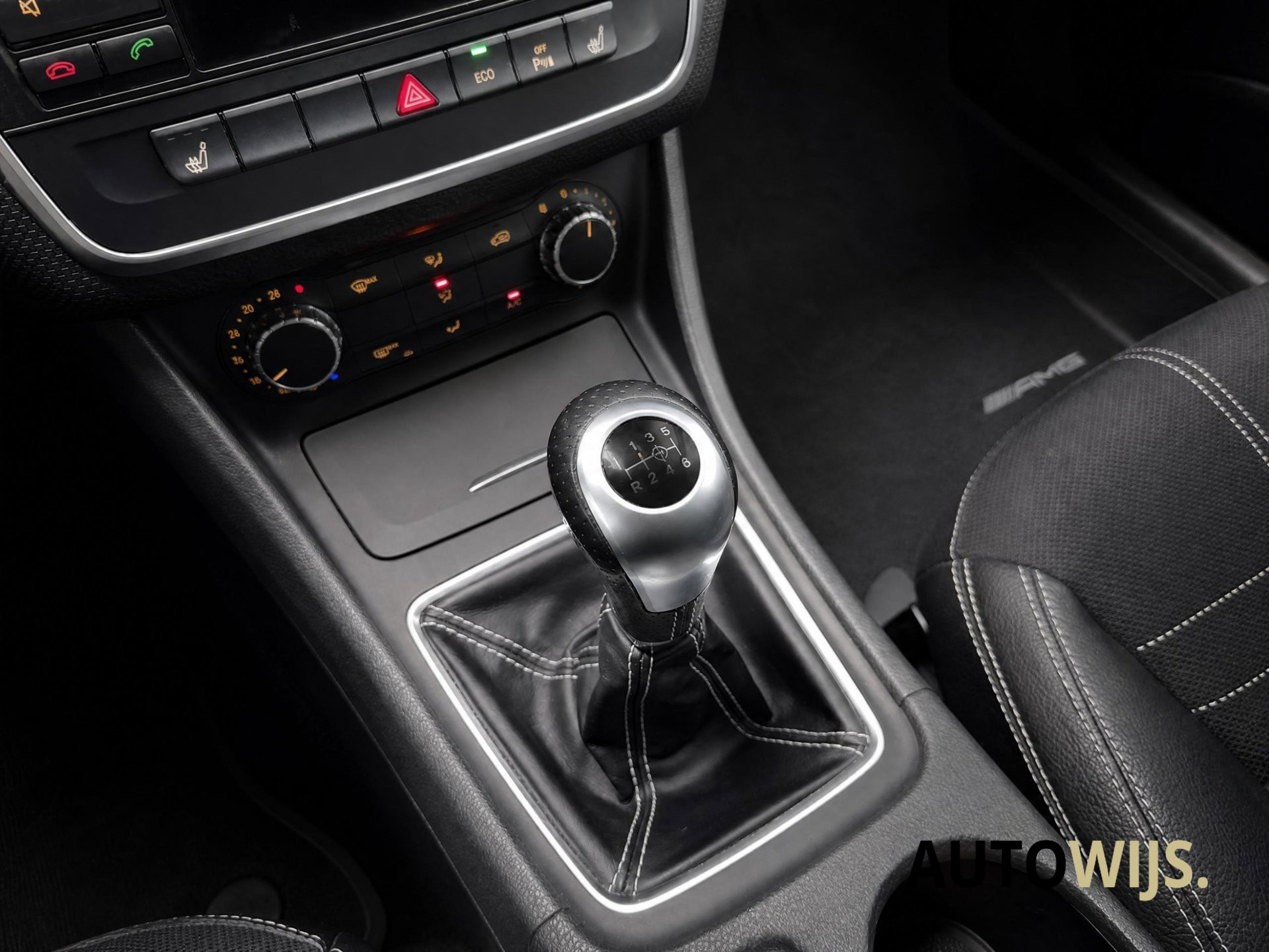 Foto van Mercedes-Benz A 180