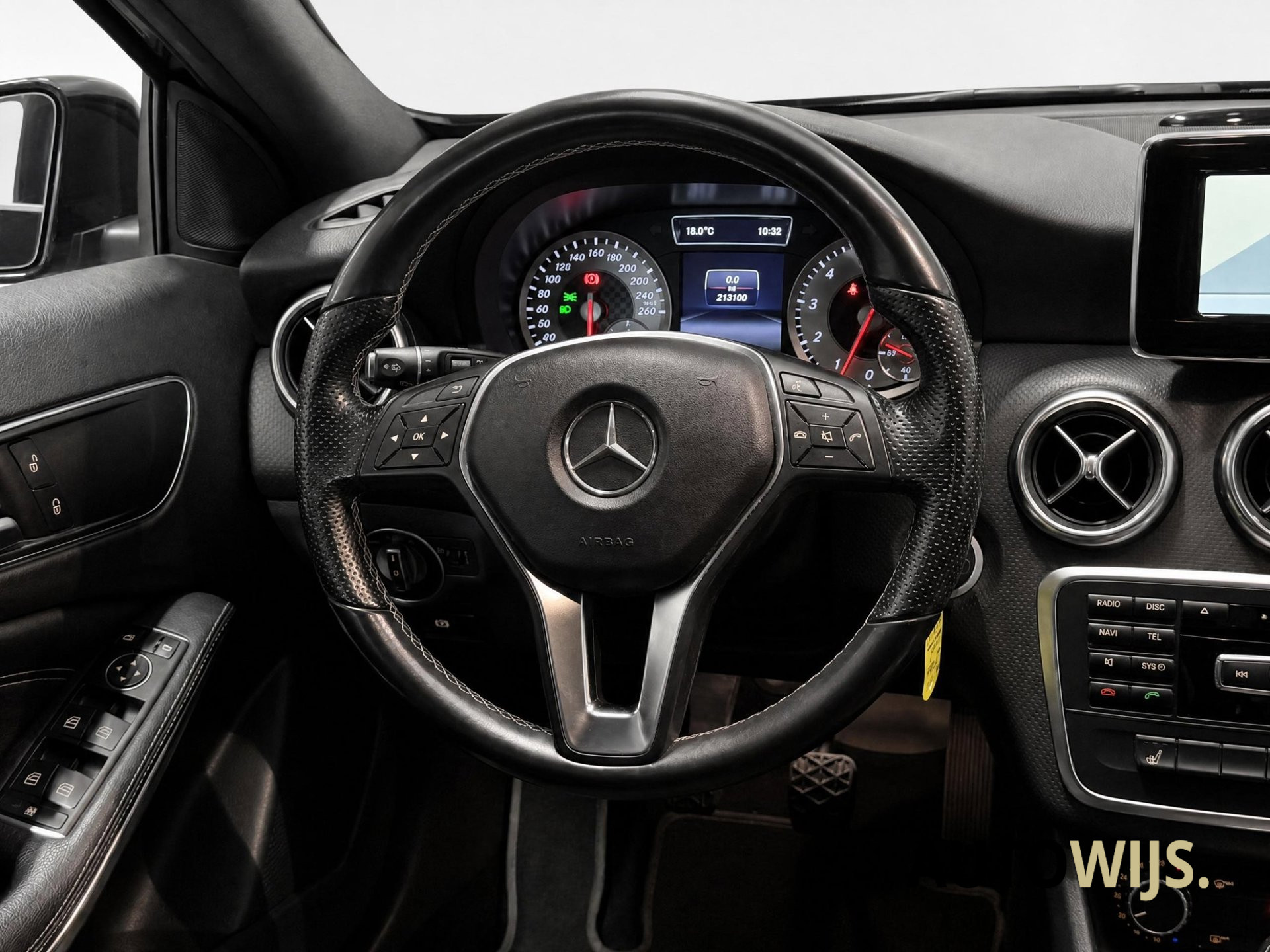 Foto van Mercedes-Benz A 180