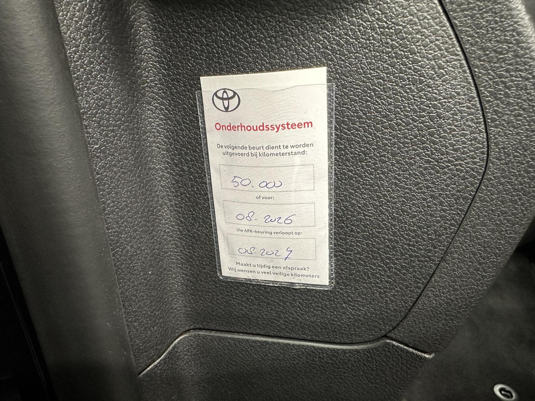 Foto van Toyota Proace
