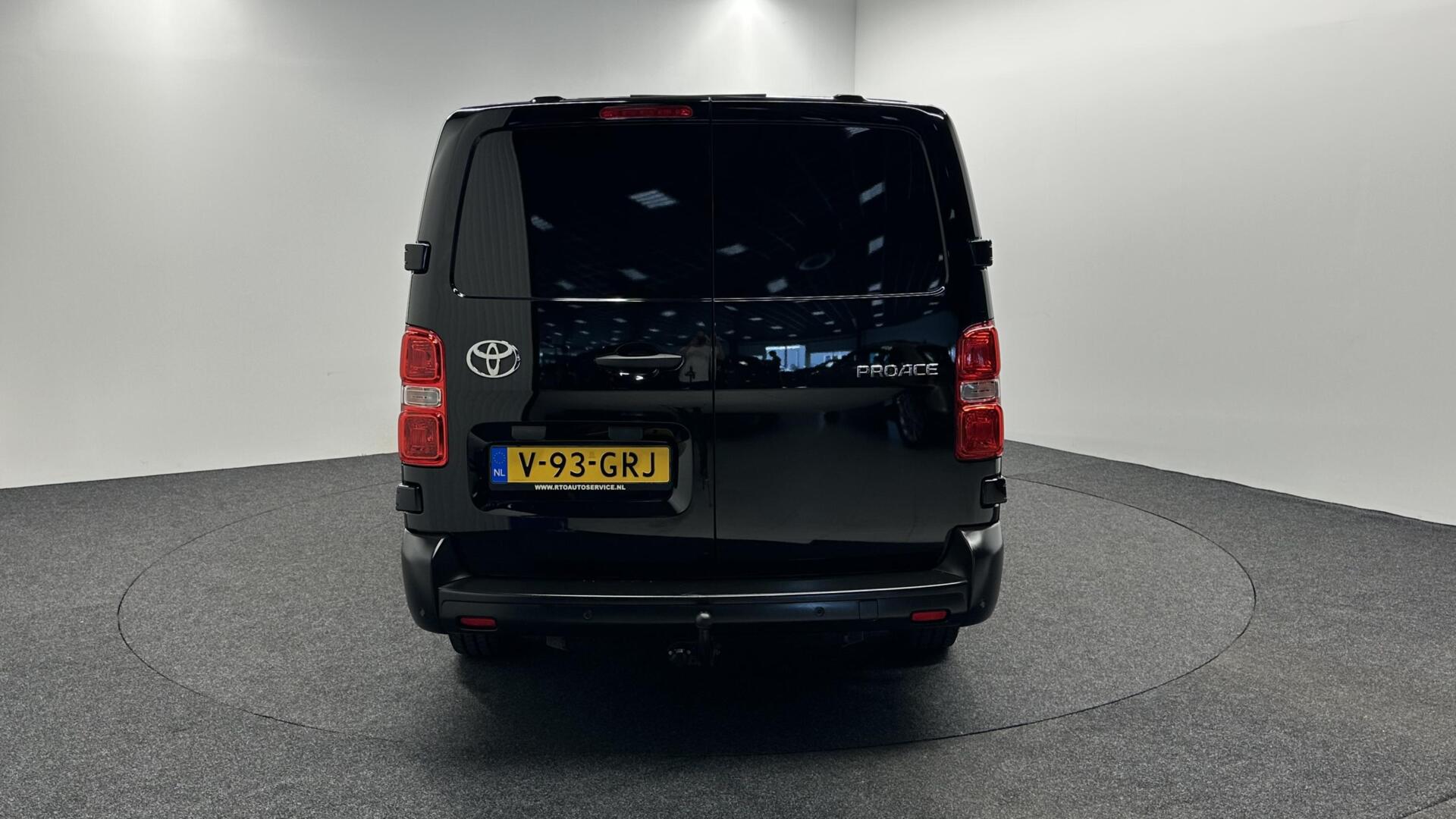 Foto van Toyota Proace