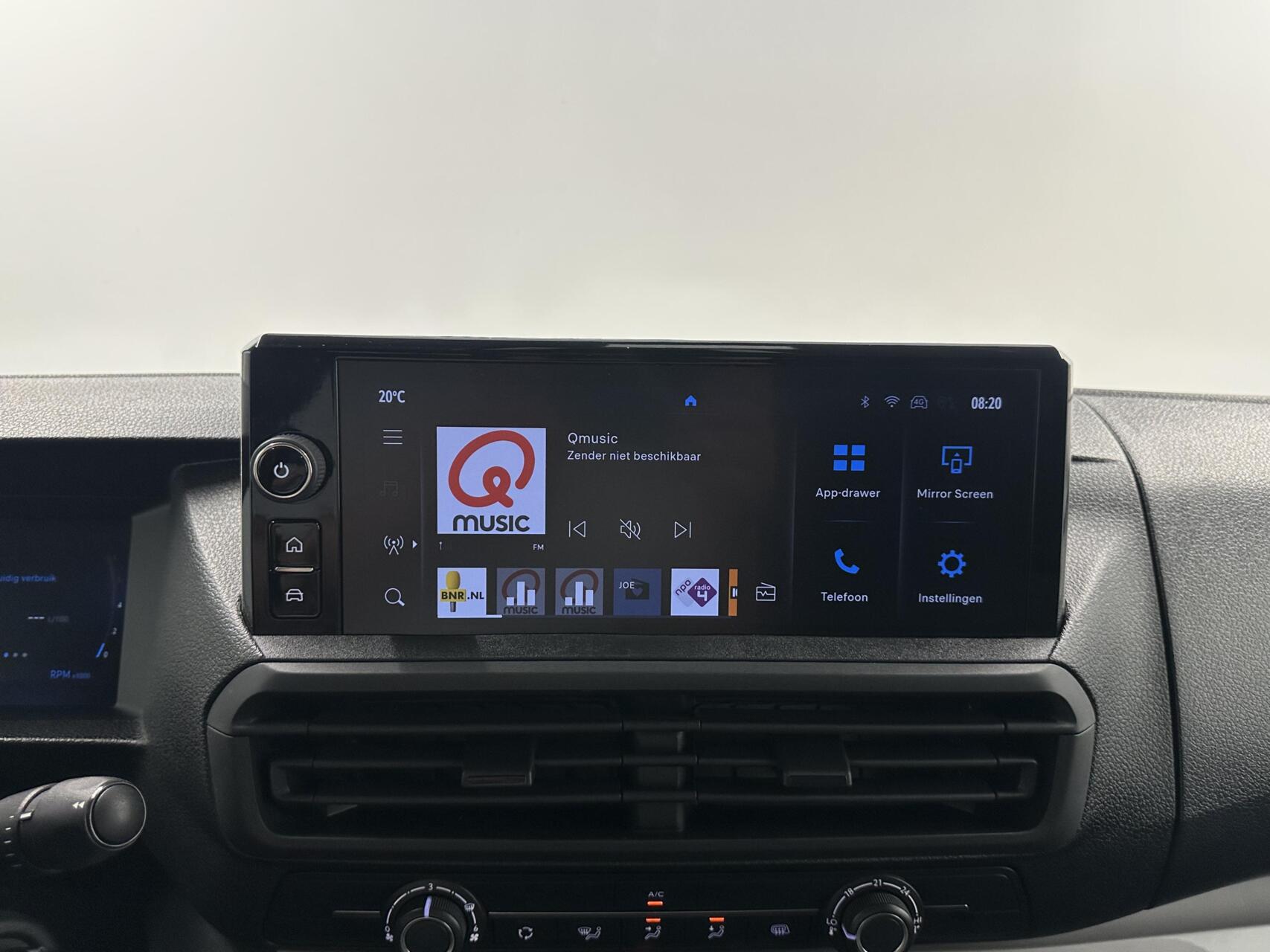 Foto van Toyota Proace