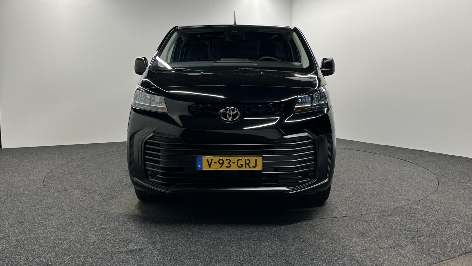 Foto van Toyota Proace