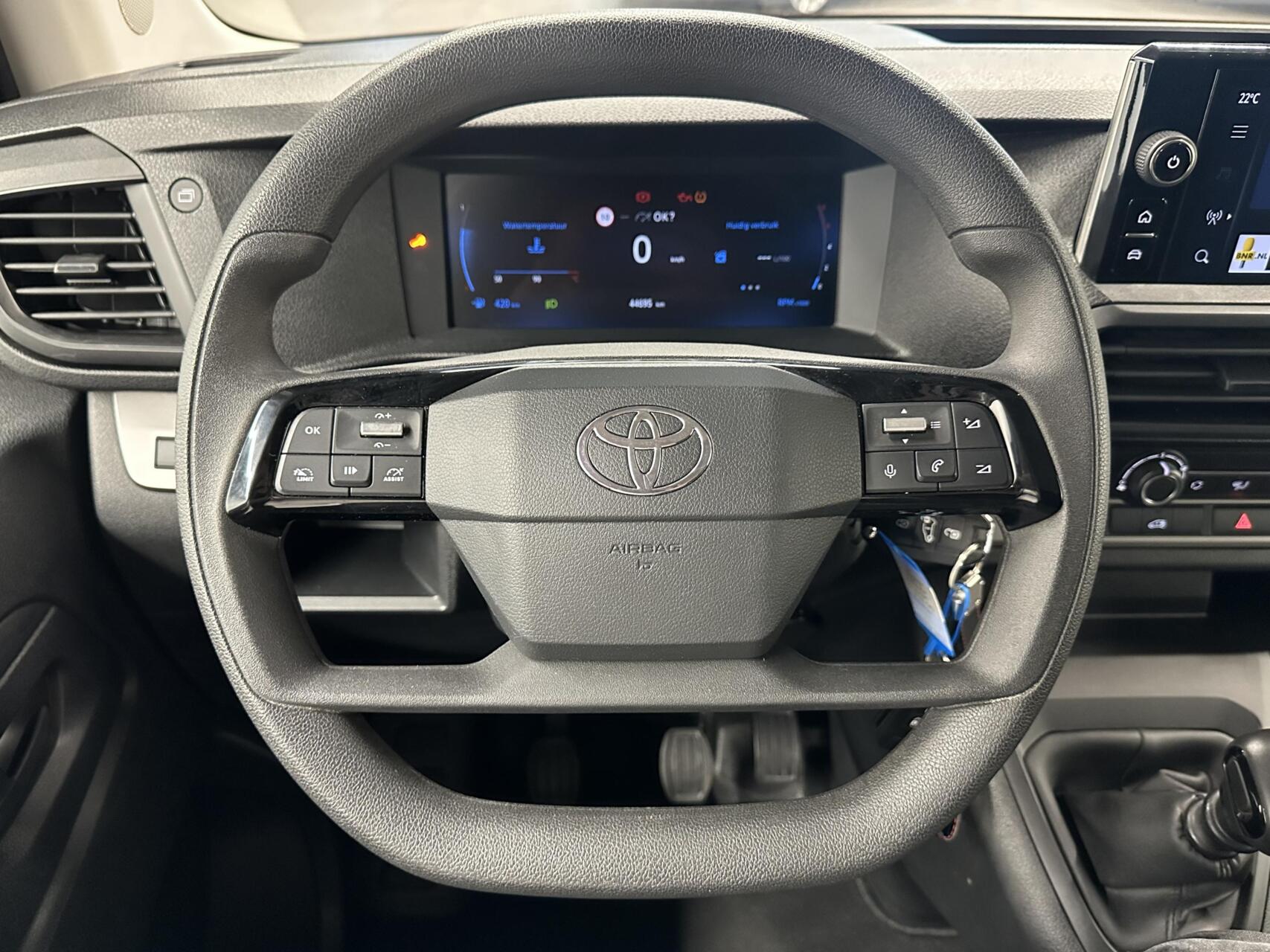 Foto van Toyota Proace