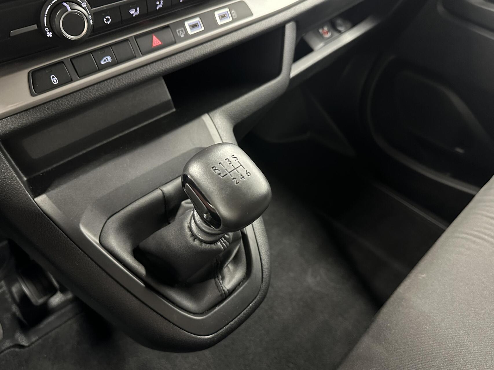 Foto van Toyota Proace