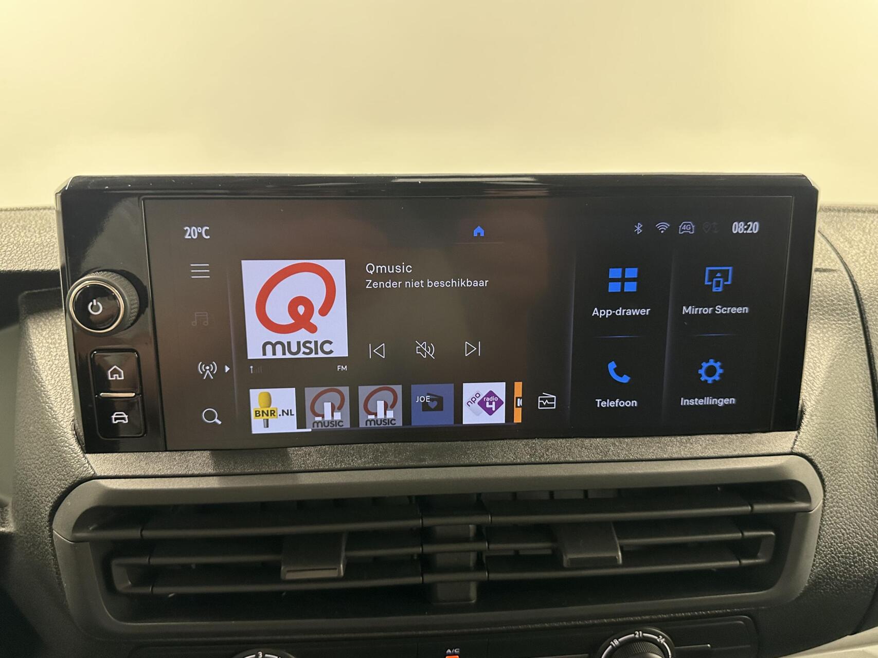 Foto van Toyota Proace