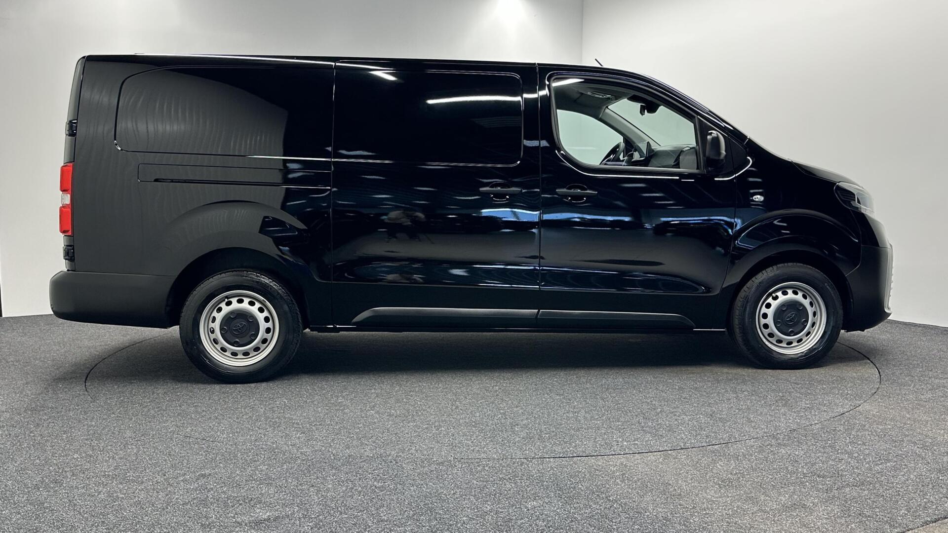 Foto van Toyota Proace