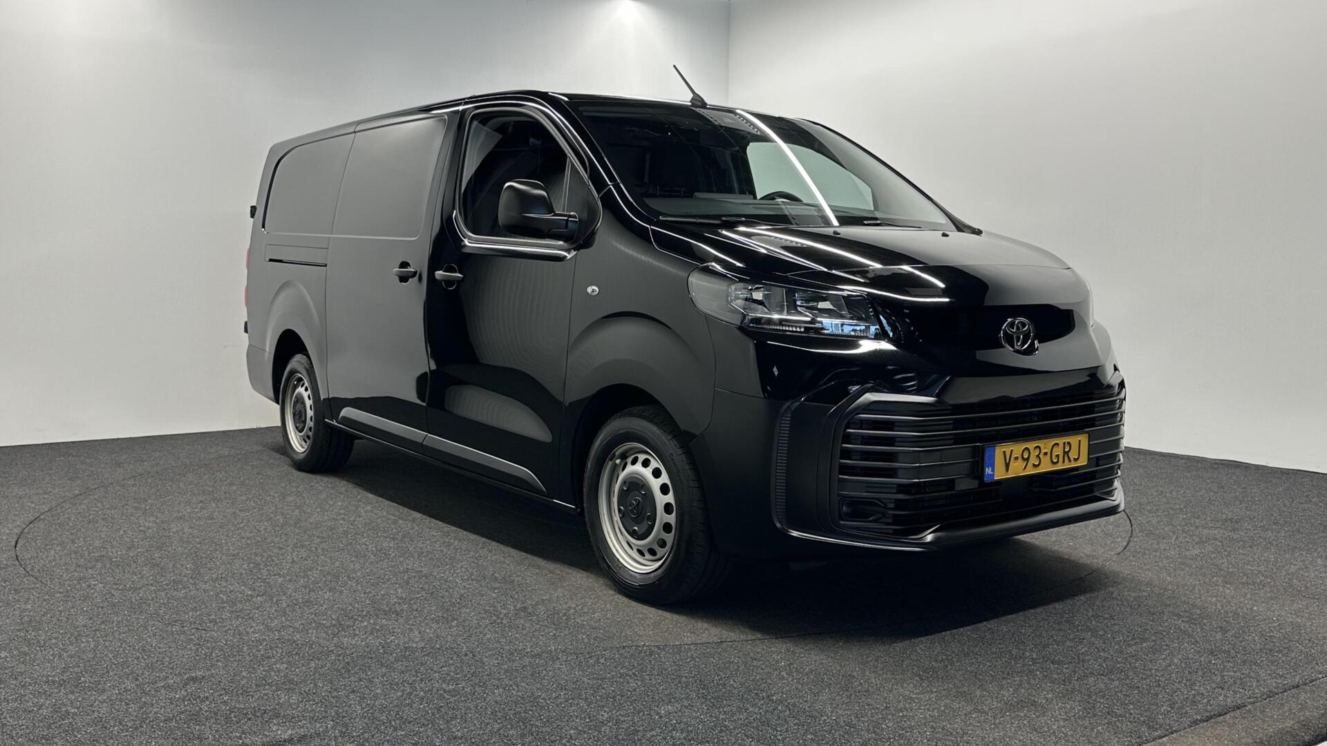 Foto van Toyota Proace