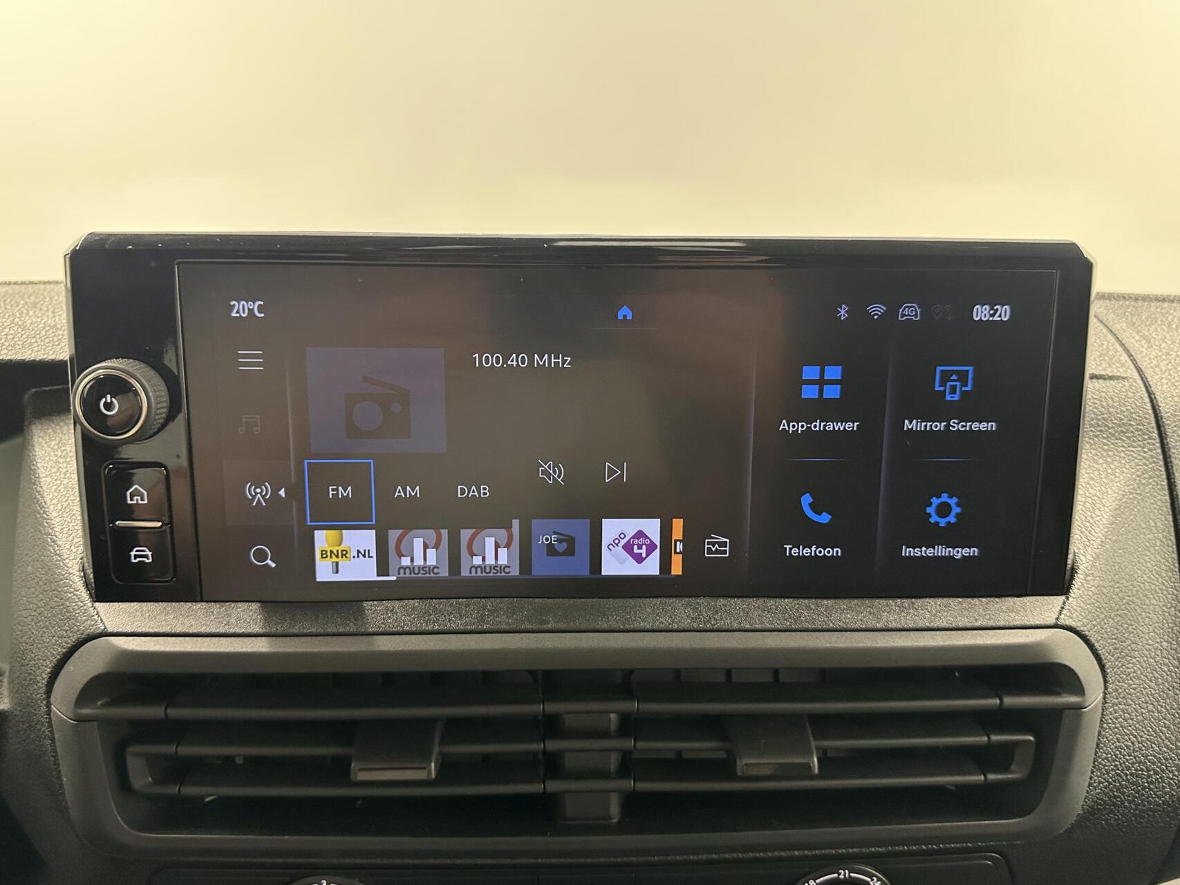 Foto van Toyota Proace