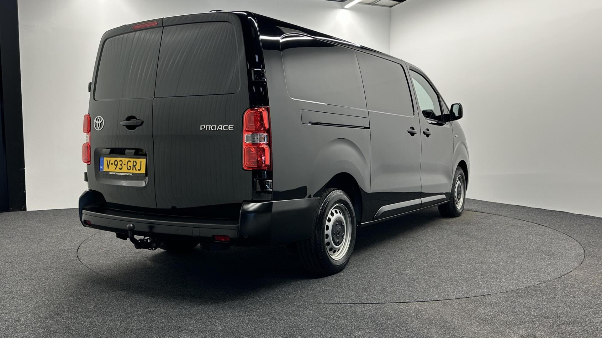 Foto van Toyota Proace