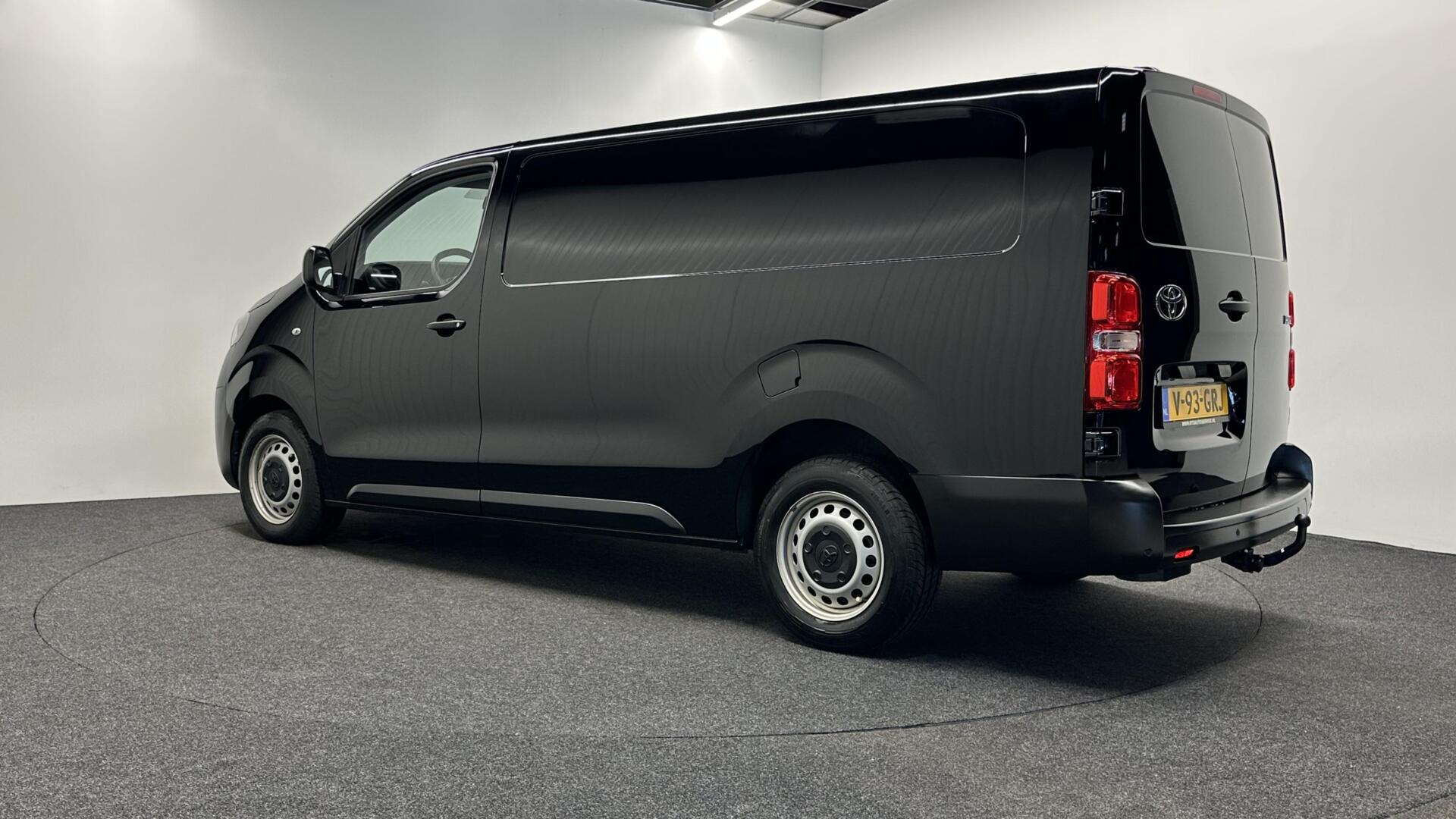 Foto van Toyota Proace