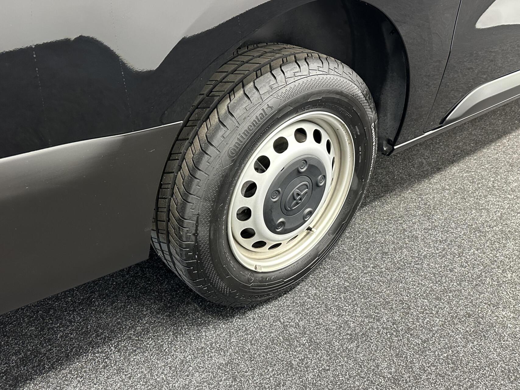 Foto van Toyota Proace