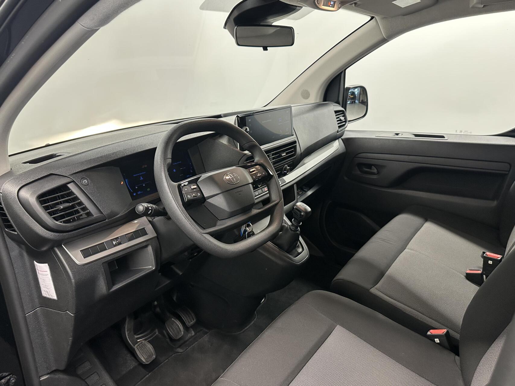 Foto van Toyota Proace