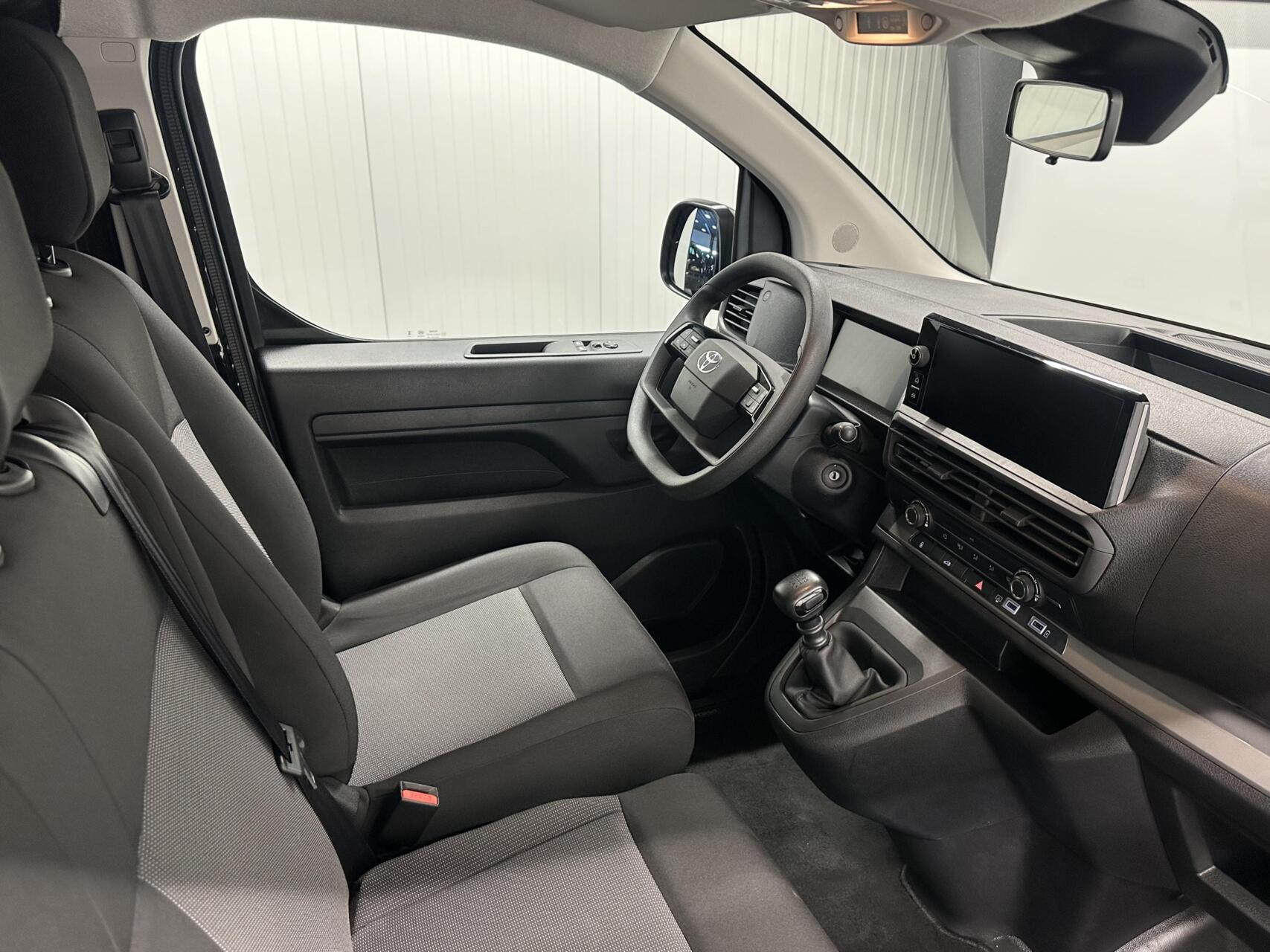 Foto van Toyota Proace