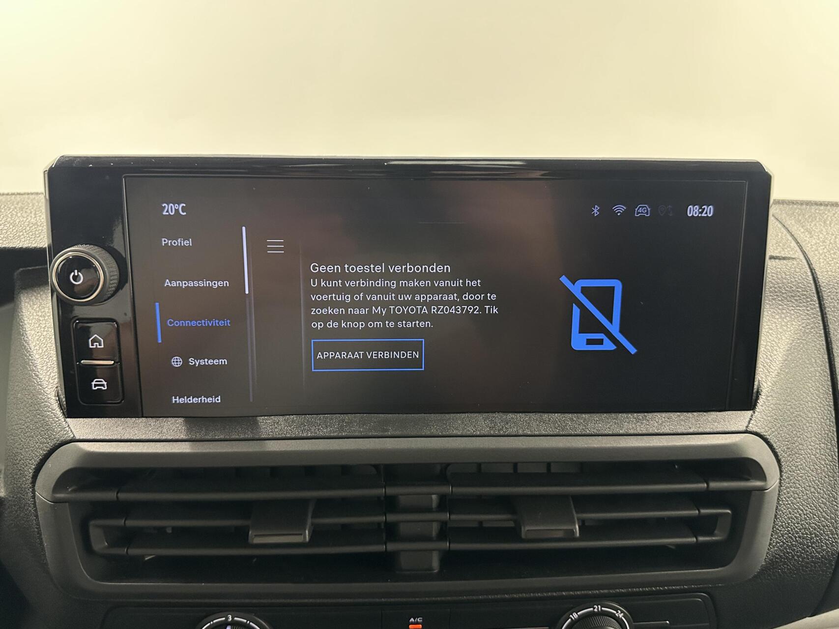 Foto van Toyota Proace