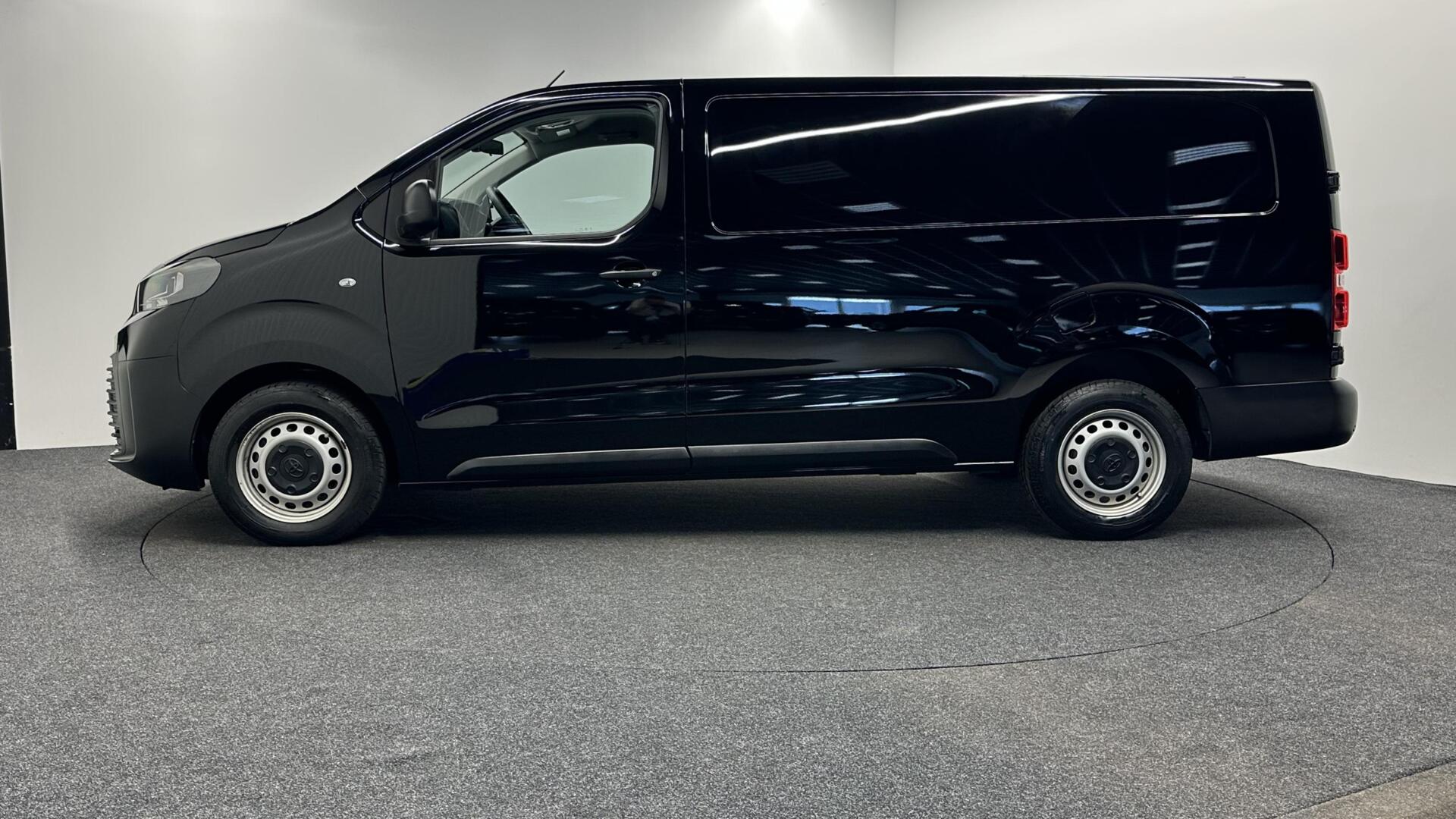 Foto van Toyota Proace