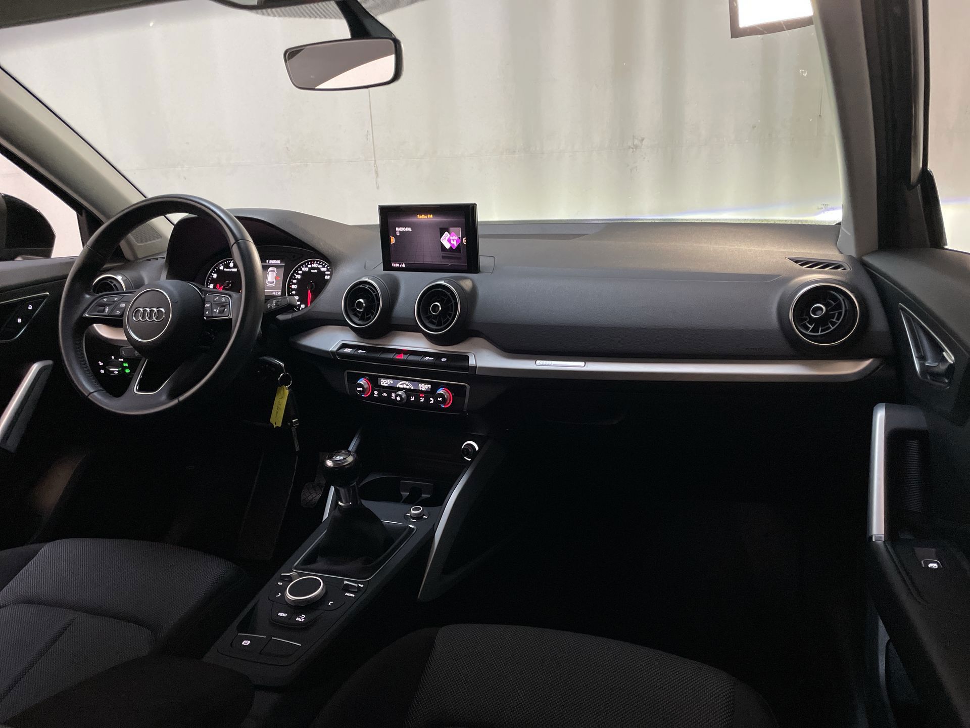 Foto van Audi Q2