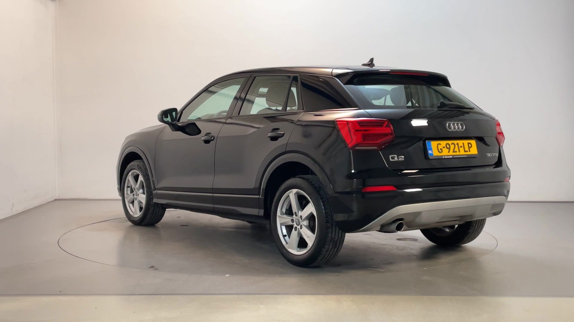 Foto van Audi Q2