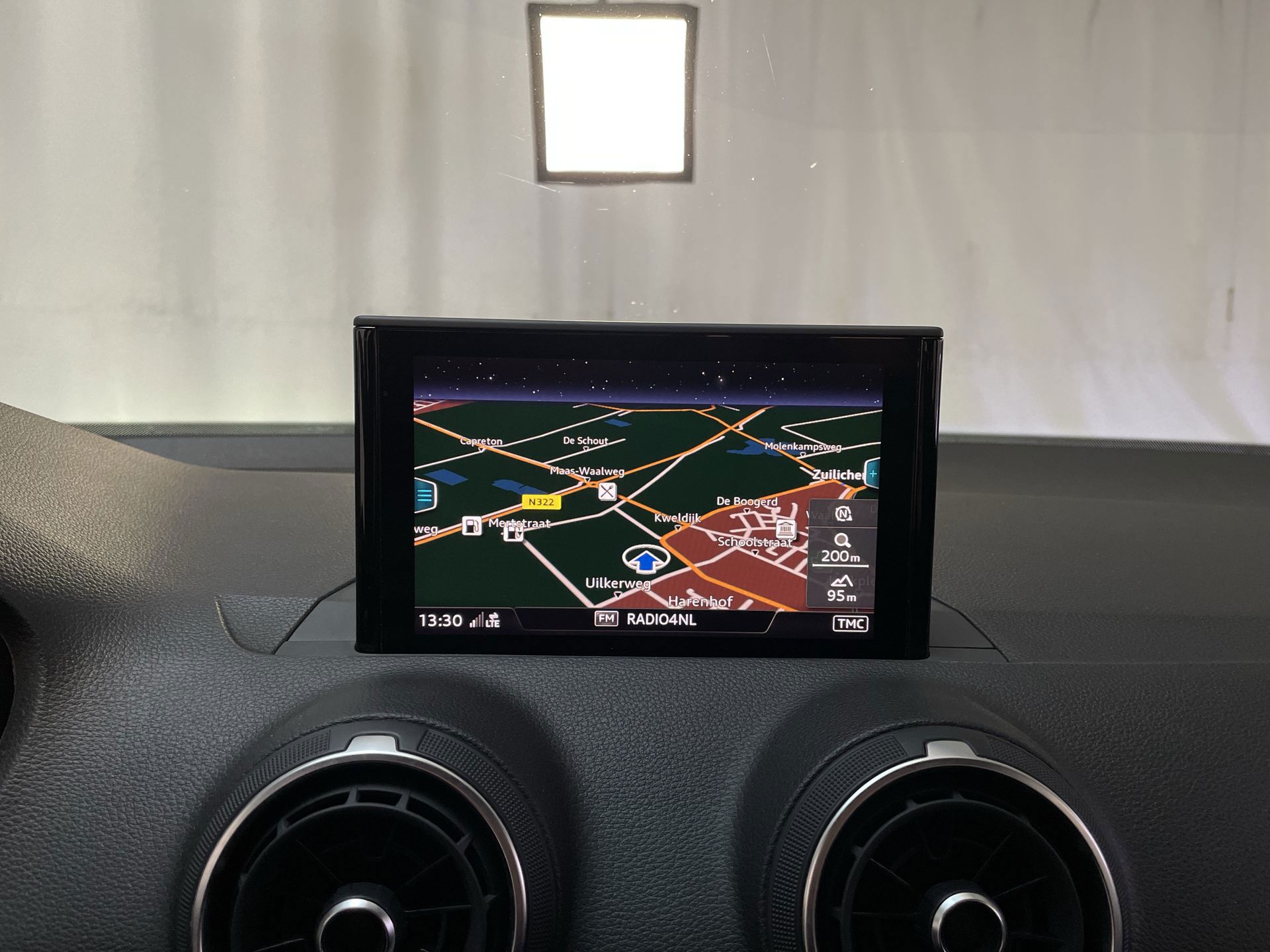 Foto van Audi Q2