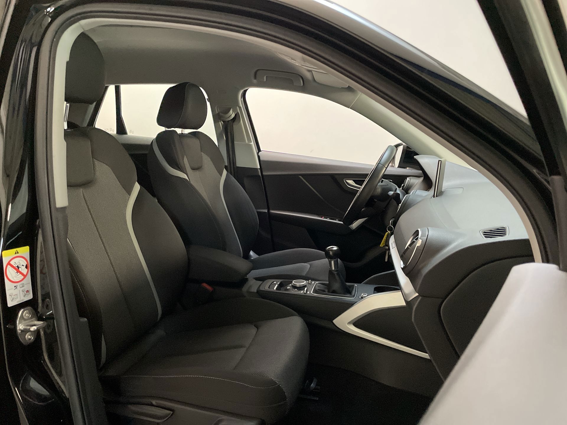 Foto van Audi Q2