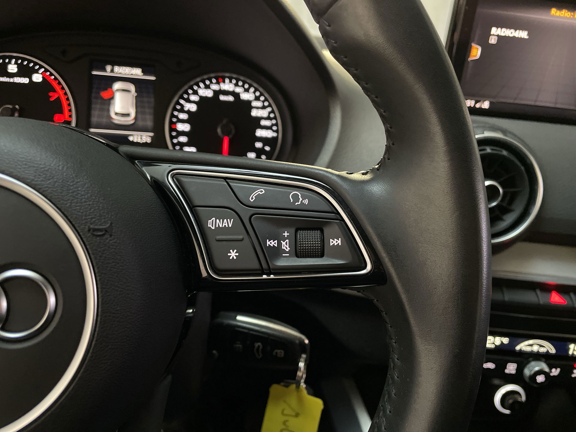 Foto van Audi Q2