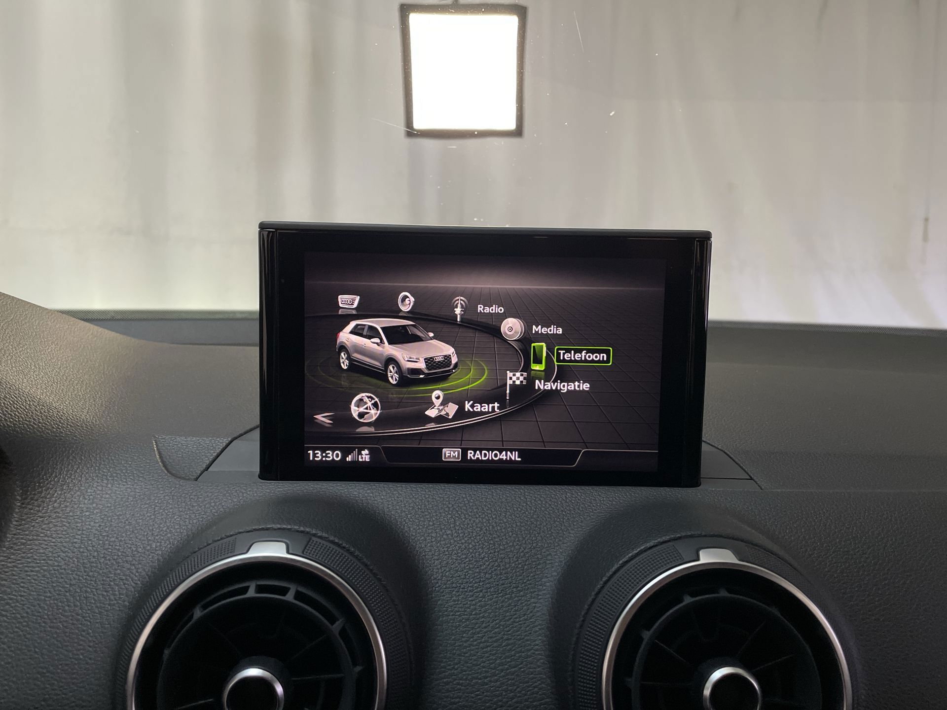 Foto van Audi Q2