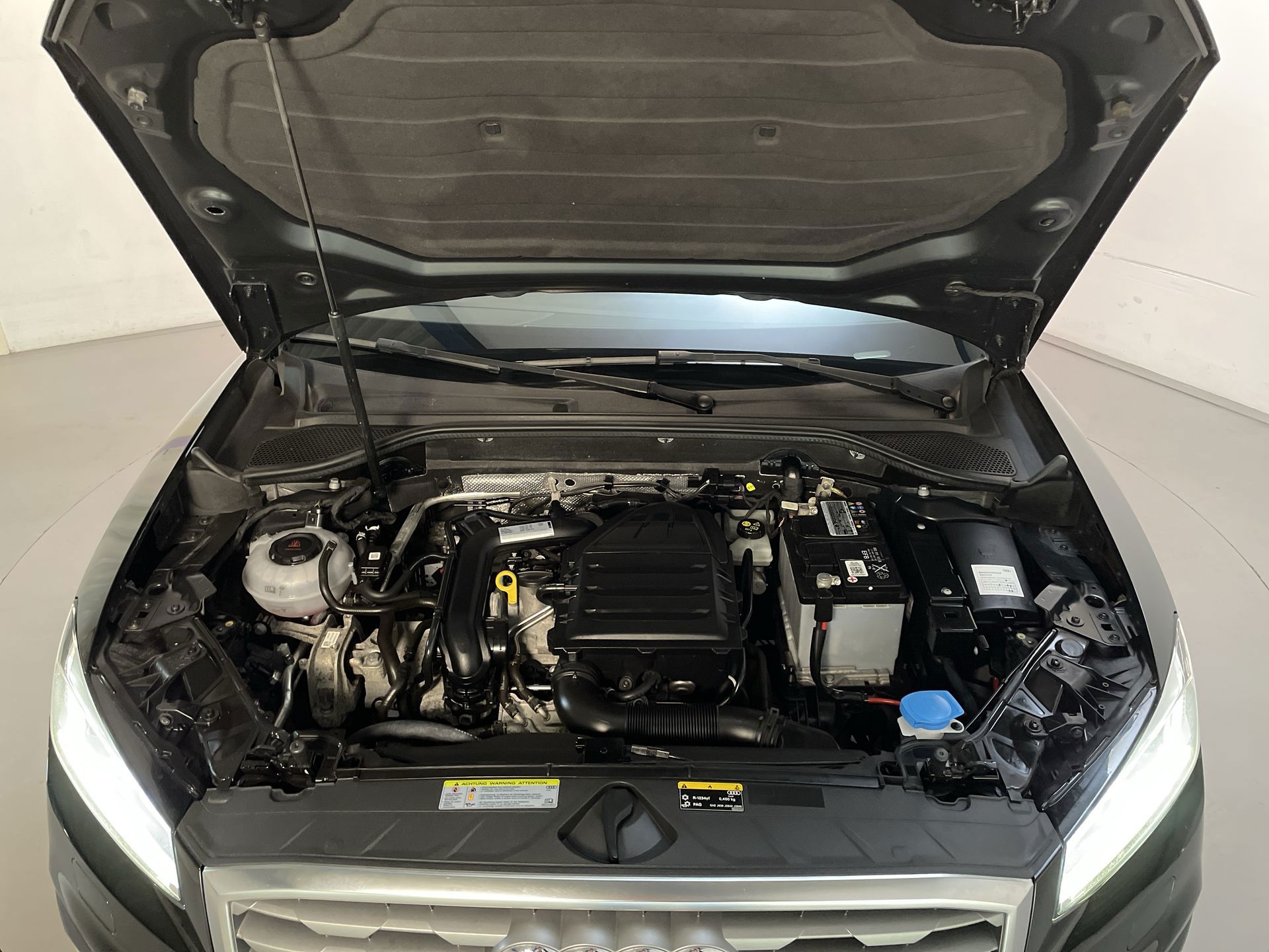 Foto van Audi Q2