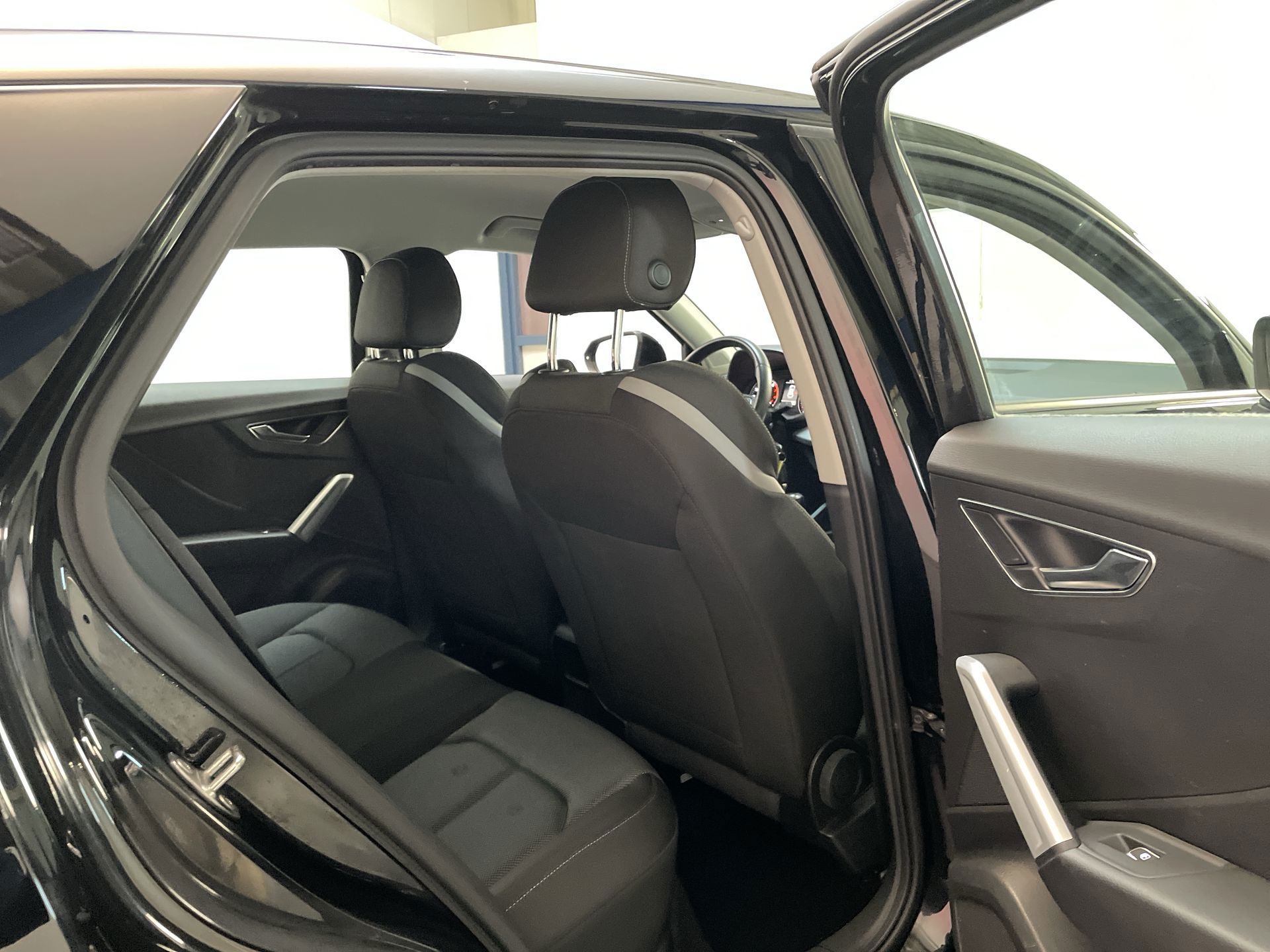 Foto van Audi Q2