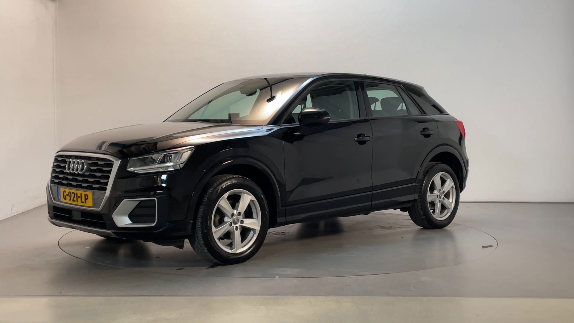 Foto van Audi Q2