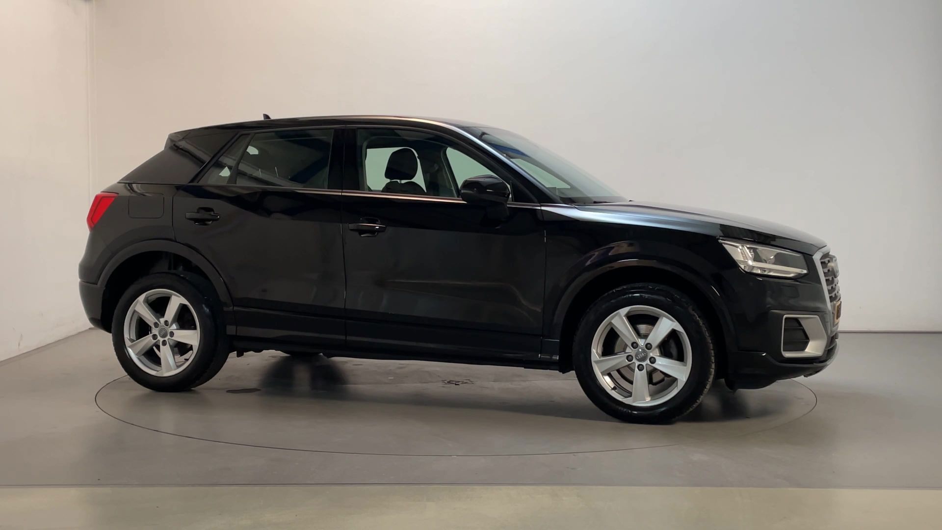 Foto van Audi Q2