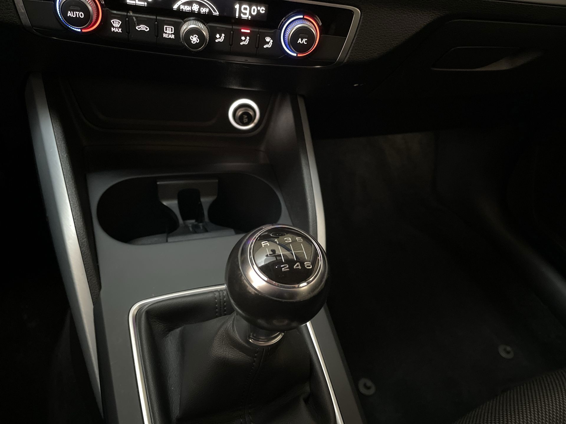 Foto van Audi Q2