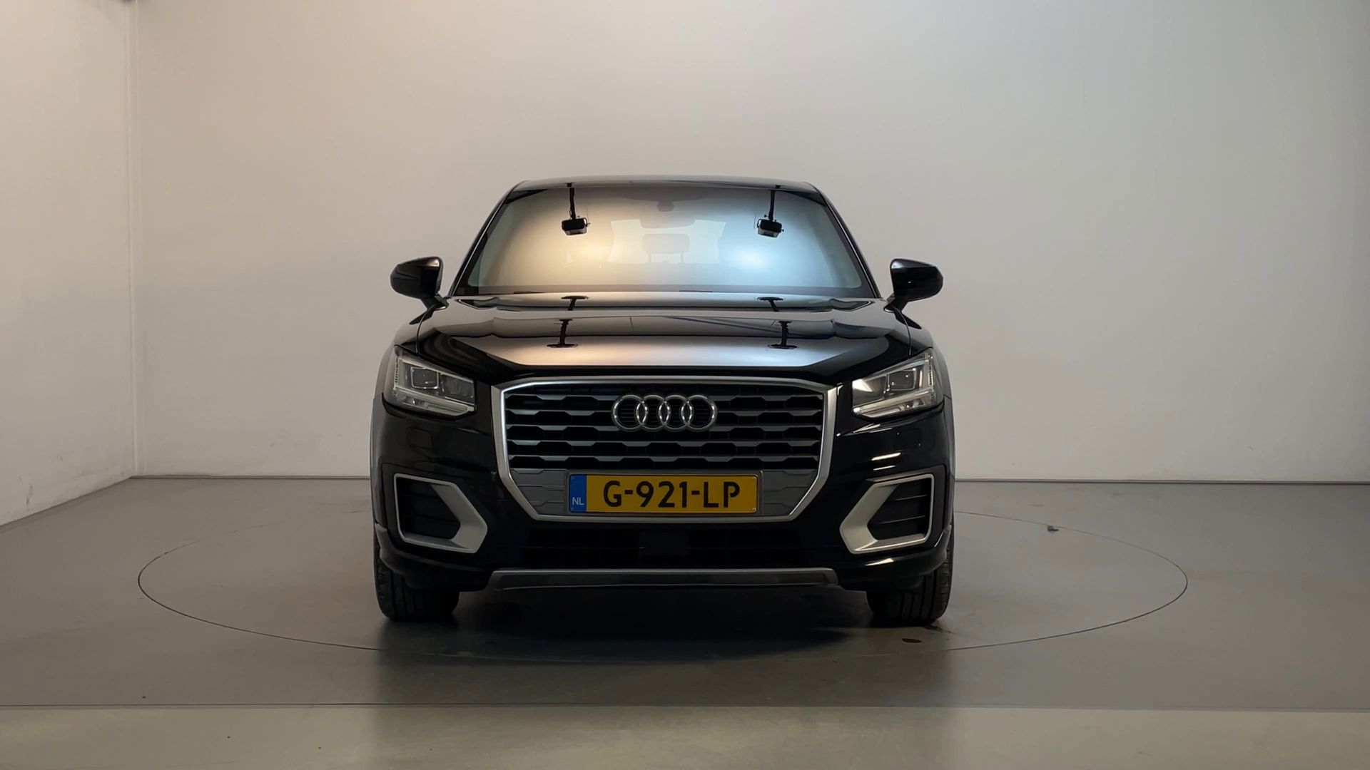 Foto van Audi Q2