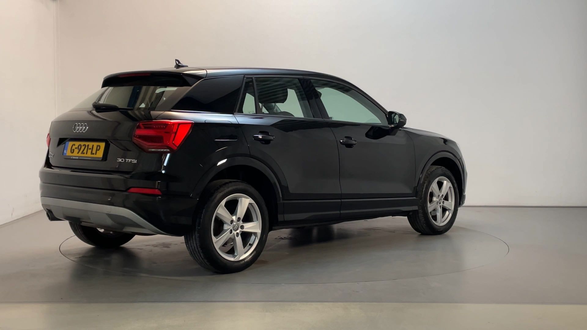 Foto van Audi Q2