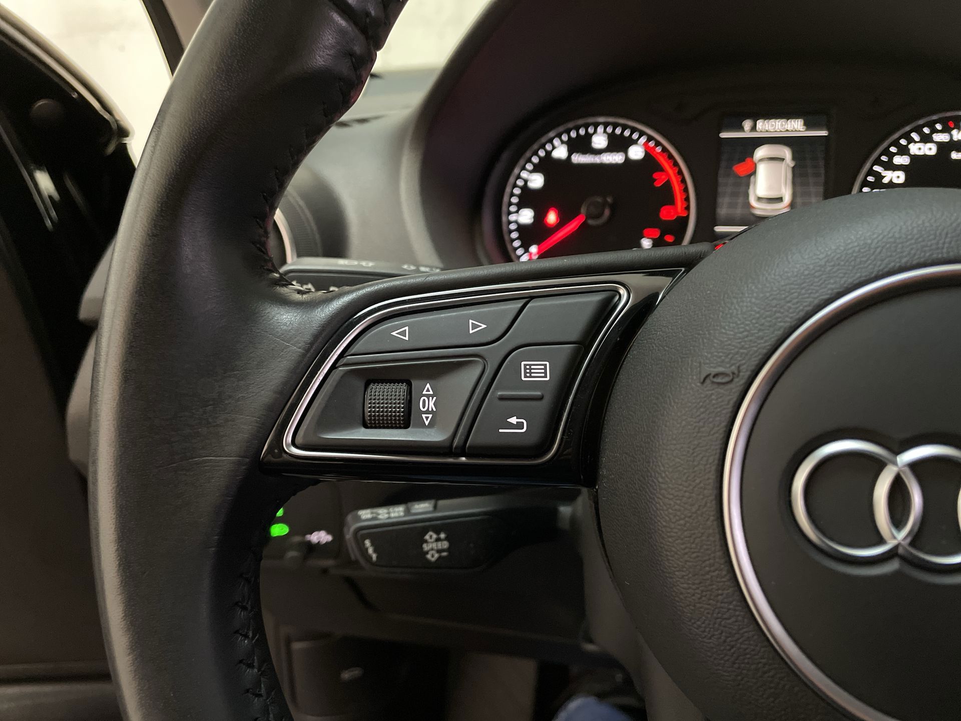 Foto van Audi Q2