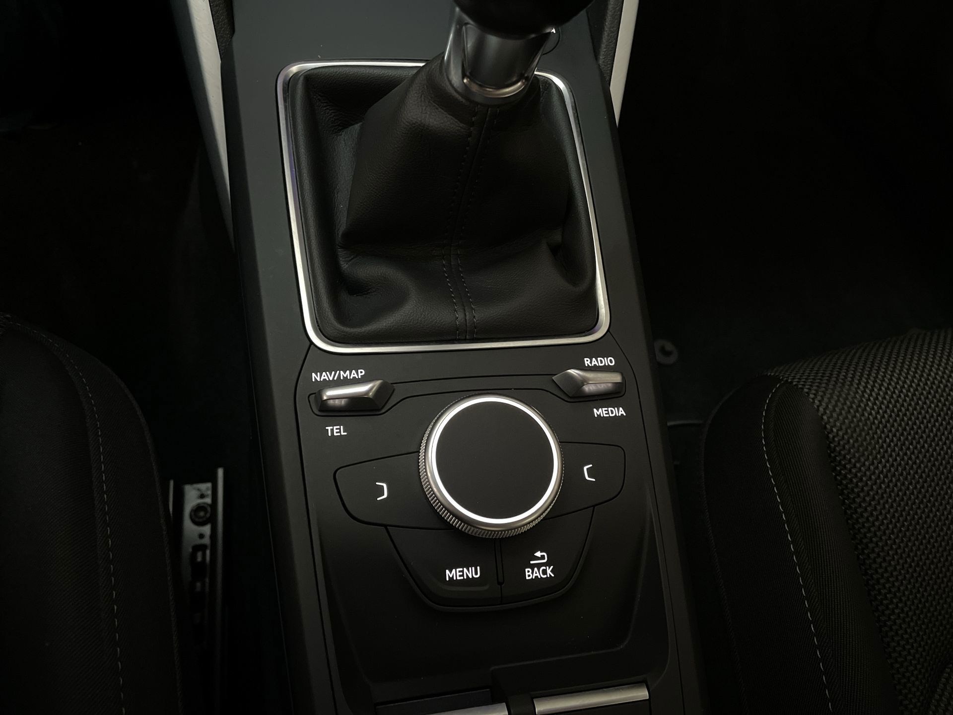 Foto van Audi Q2