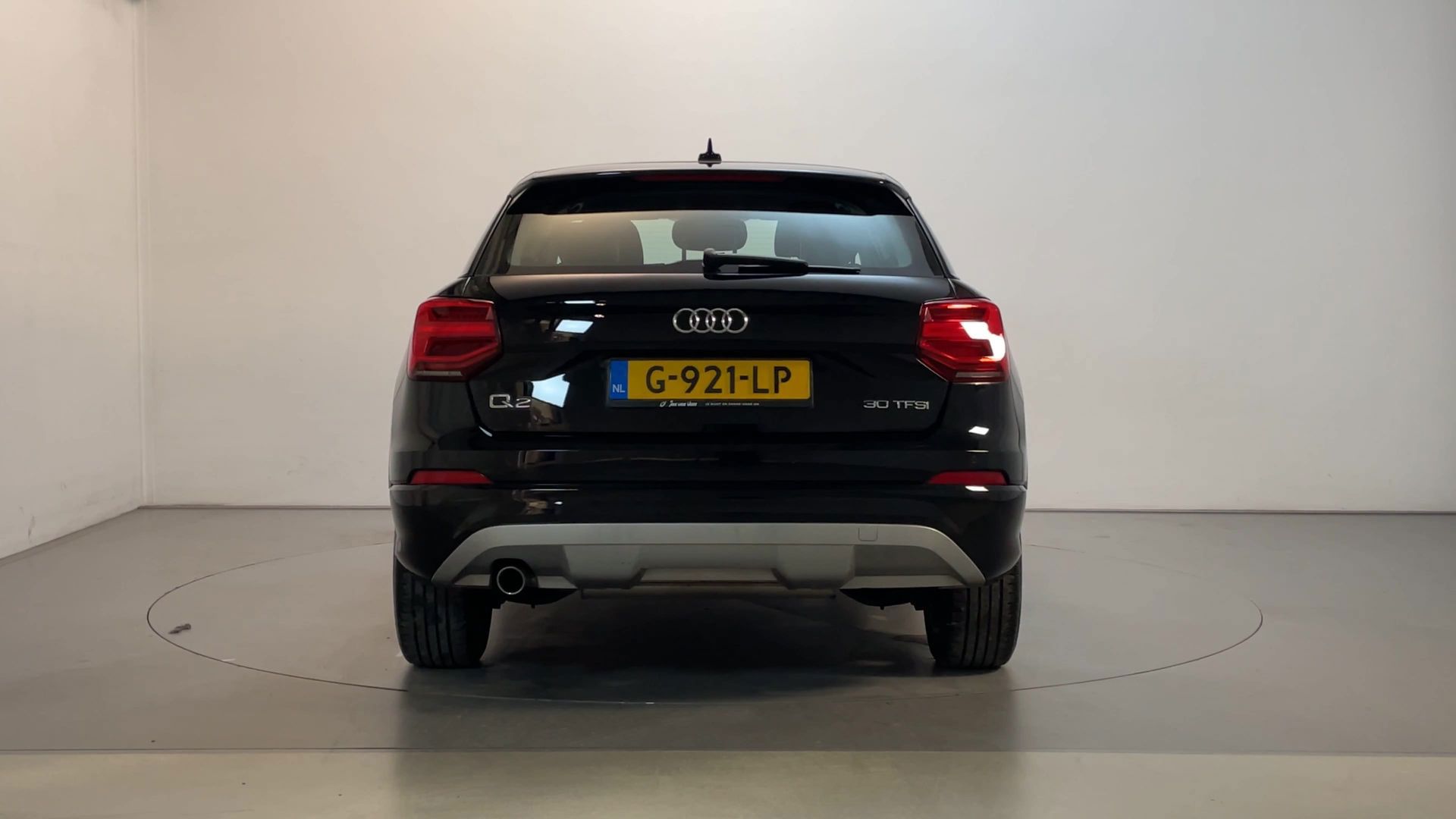 Foto van Audi Q2