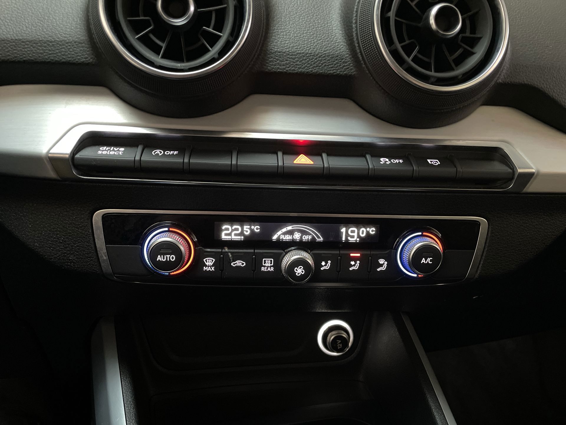 Foto van Audi Q2
