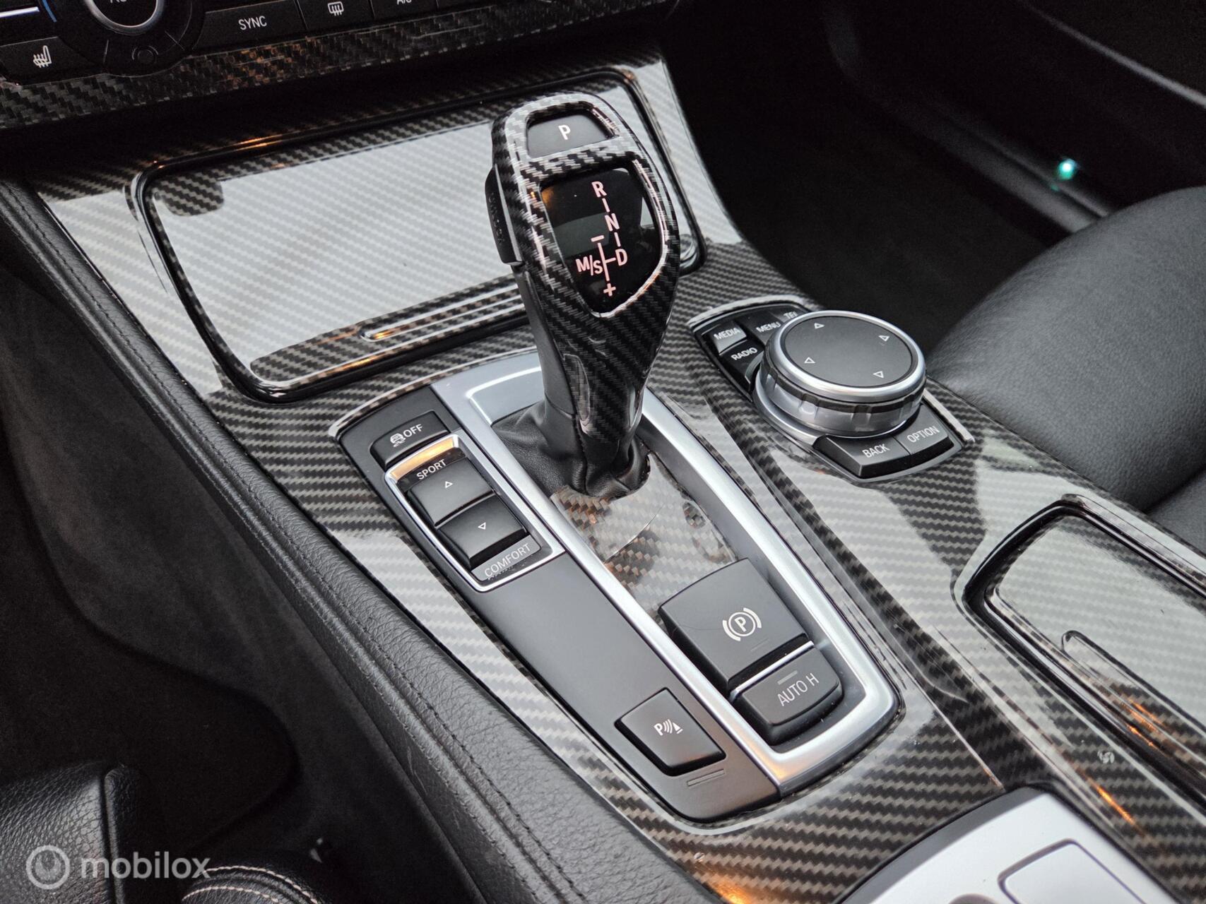 Foto van BMW 528i
